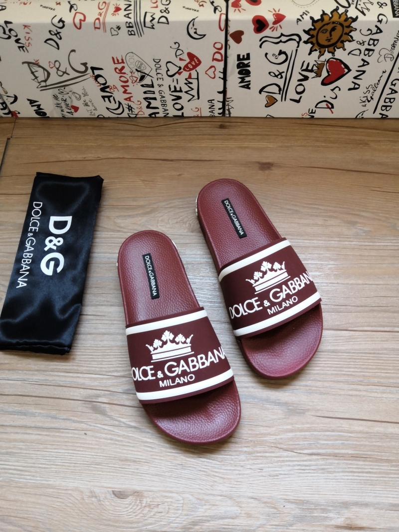 Dolce & Gabbana Slippers